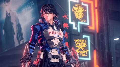  Astral Chain - Chinh Phục Thế Giới Ác Môn Bằng Sức Mạnh Kết Nối