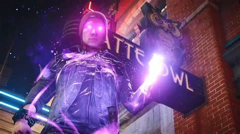 Infamous: Second Son – Trải nghiệm siêu năng lực của Delsin Rowe với đồ họa next-gen!