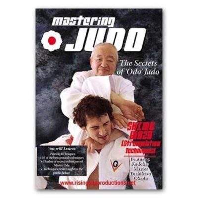  Judo Stars! A Martial Arts Bonanza on Your Console!