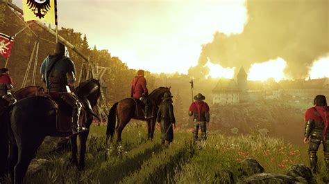 Kingdom Come: Deliverance - Một Trò Chơi Nhập Vai Phiêu Lưu Lôi Cuốn!