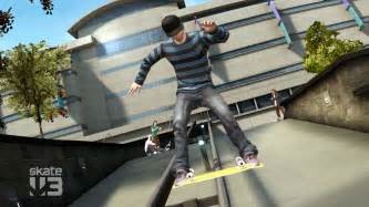 Skate 3: Trải nghiệm cảm giác lướt ván đầy tự do và thử thách!