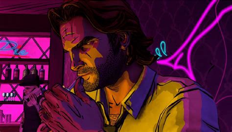 The Wolf Among Us: Một tựa game phiêu lưu noir đầy bí ẩn và lựa chọn khó khăn!