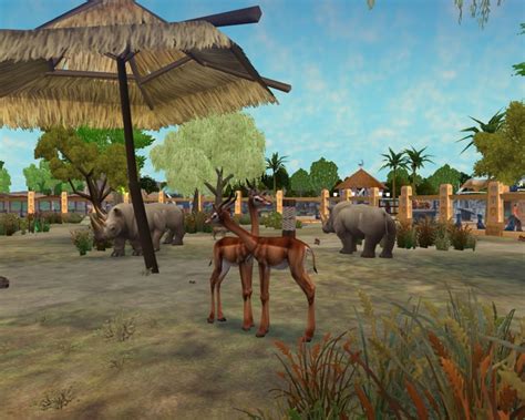 Zoo Tycoon 2: Trải nghiệm Quản lý Vườn Bách Thú Mê Hoặc và Phiêu Lưu!